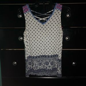 Printed Tank